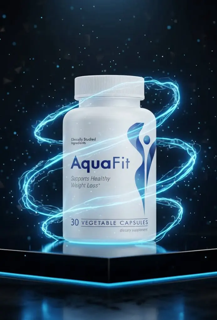 aquafit weight loss supplement